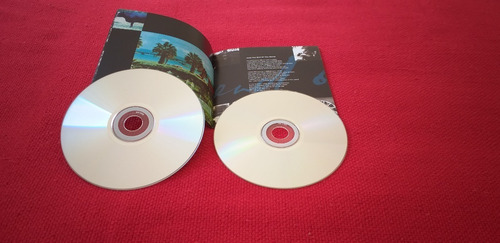 U2 - Achtung Baby, 1990 - Cd Duplo, Digipack (Usado)
