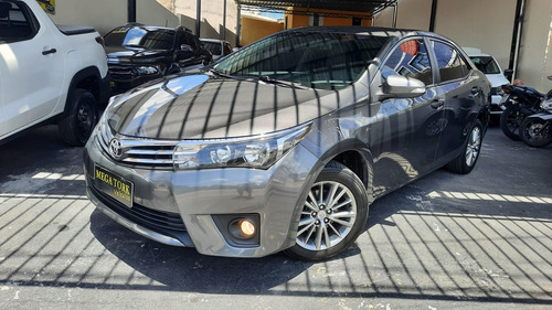 Toyota Corolla Toyota Corolla 2.0 XEi Multi-Drive S (Flex)
