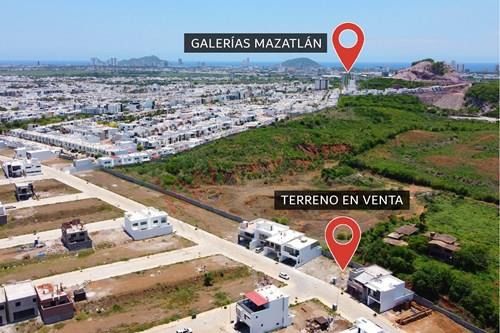Excelente Terreno De 160 Metros Cuadrados, Ideal Para Construir La Casa De Tus Sueños!