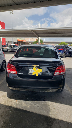 Chevrolet Aveo 1.5 Ls Ta