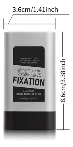 Xing Peine De Tinte Para El Cabello De Color De Cabello