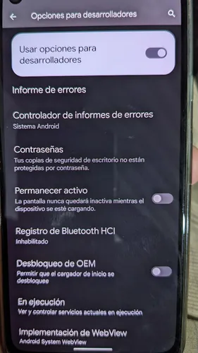 Google Pixel 4a (Usado)