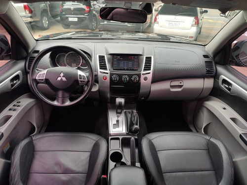 Mitsubishi Pajero Dakar 3.2 Hpe 4x4 7 Lugares 16v Turbo