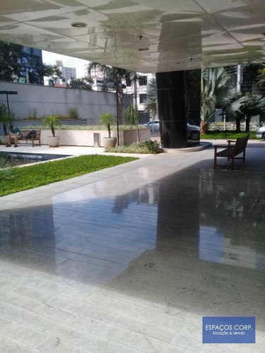 Imagem 6 de 20 de Laje Comercial À Venda, Com Renda, 195m² - Vila Olímpia - São Paulo/sp - Lj0071