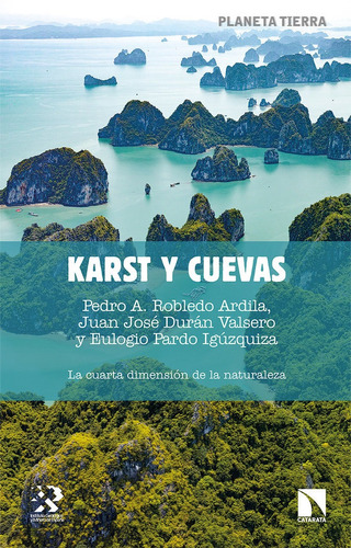 Karst Y Cuevas - Durán Valsero , Juan José ;pardo Igúz...