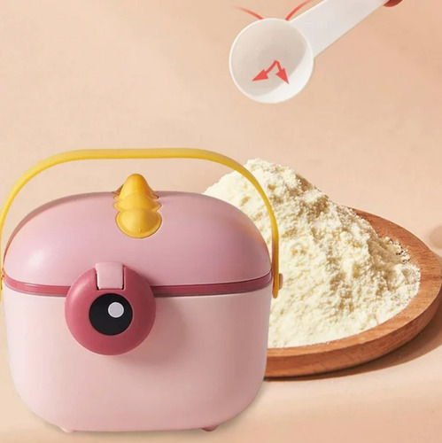 Dispensador De Formula Para Bebé