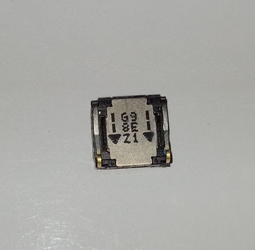 Bocina Auricular Llamadas Huawei Y9 Prime Stk-lx3 Original (Usado)