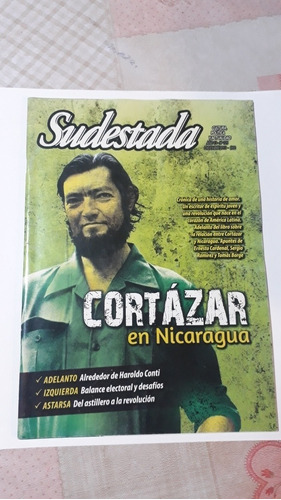  Revista Sudestada Cortazar Nicaragua Dic 2013