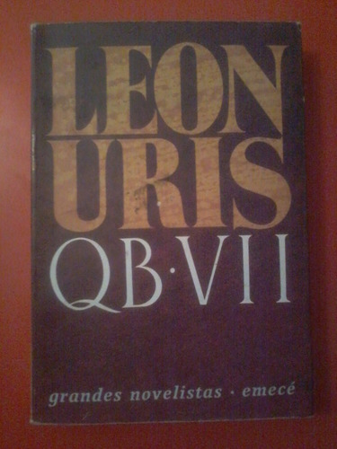 Qb.vii León Uris (Usado)