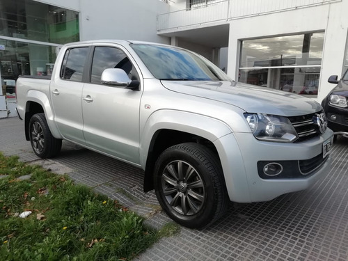 Volkswagen Amarok 2.0l Highline At 4x2