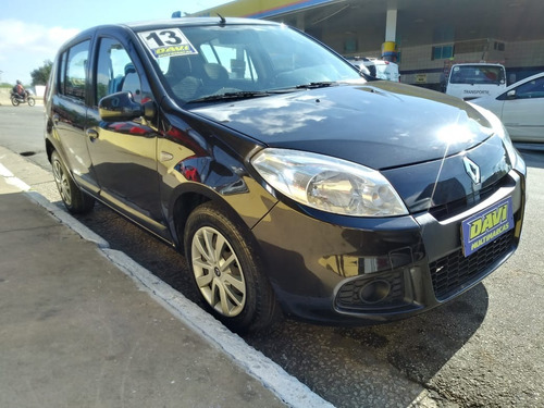 Renault Sandero Exprecion 2013
