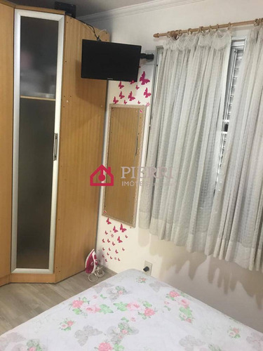 Apartamento A Venda No Condomínio Side Park - Parque São Domingos - 6996