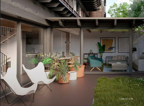 Townhouse Proyecto Net Zero En Málaga, El Golf