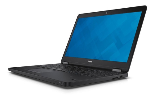 Notebook Dell  E5550 - Core I7 5º Gen. / 8 Ram/ 256 Ssd/w 10 (Reacondicionado)