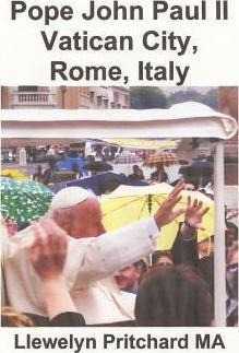 Libro Pope John Paul Ii Vatican City, Rome, Italy - Llewe...