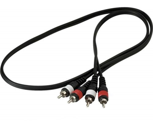 Cable Audio Rca / Rca Warwick Rcl20944 D4 3 Metros