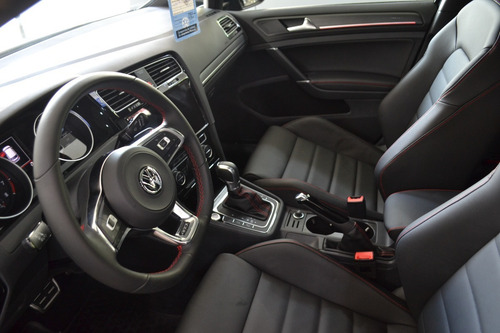 Vw Golf Gti Dsg 2021 0km // Pestelli
