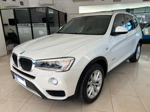 BMW X3 2.0 XDRIVE ACTIVE