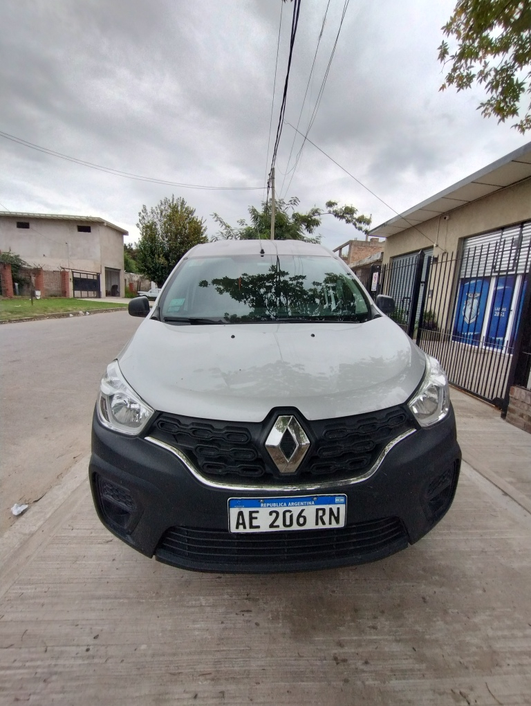 Renault Kangoo Ii Express Confort 5a 1.6 Sce