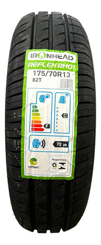 Pneu 175/70 R13 Ironhead Reflex 82t