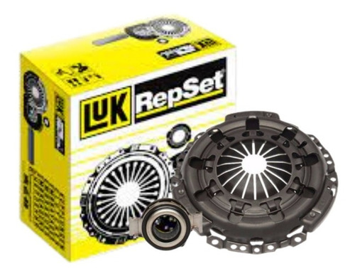 Kit Embreagem Gol Saveiro Voyage G5 G6 2010 Á 2019 Original