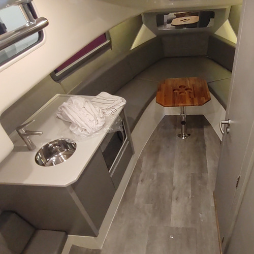 Triton Flyer 34 T-top || Zero ||