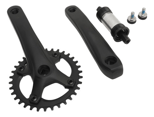Bielas De Bicicleta 34t, Juego De Bielas De Montaña, 104 Bcd