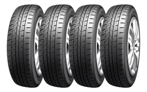 Juego 4 Neumáticos 185/70r14 Con Colocación Y Balanceo Incl