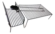 Comprar Juego Sencillo De Parrilla, Quemador, Pala Y Atizador