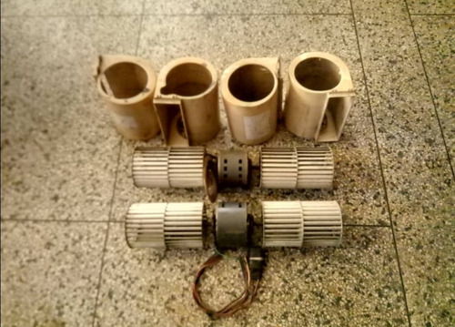 Imagen 2 de 2 de Ventilador Para Consola De 3 Y 5 Toneladas