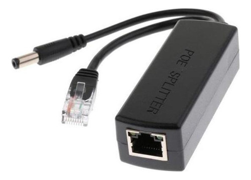 Divisor De Alimentación Poe Activo Micro Usb 802.3af 20x