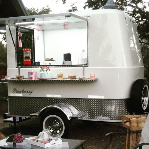 Imagen 11 de 15 de Trailer Para Comida Listo Para Trabajar