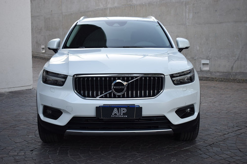 Imagen 2 de 16 de Volvo Xc40 T4 Inscription Awd 2021 15.000 Kms Autopremium