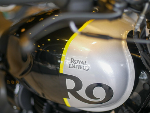 Imagen 23 de 25 de Royal Enfield Hntr350 Rebel Black Entrega Inmediata