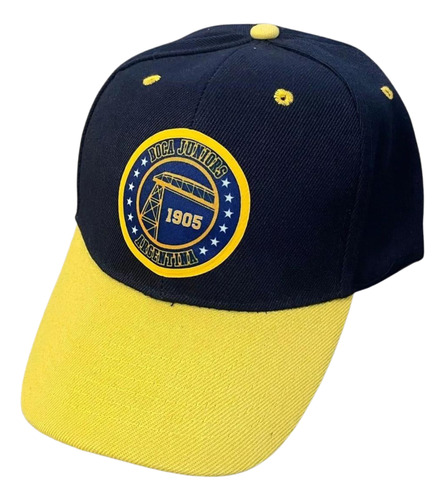 Boca Gorra Puente 1905 Boca Juniors Argentina