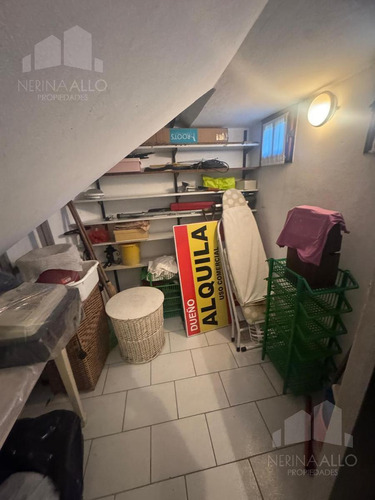 Venta Casa 3 Ambientes Apto Credito En Ituzaingo Norte
