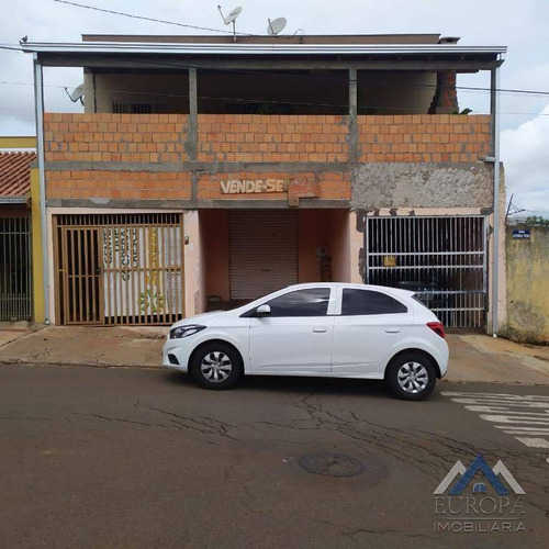 Imagem 1 de 30 de Sobrado À Venda, 586 M² Por R$ 695.000,00 - Hedy - Londrina/pr - So0140