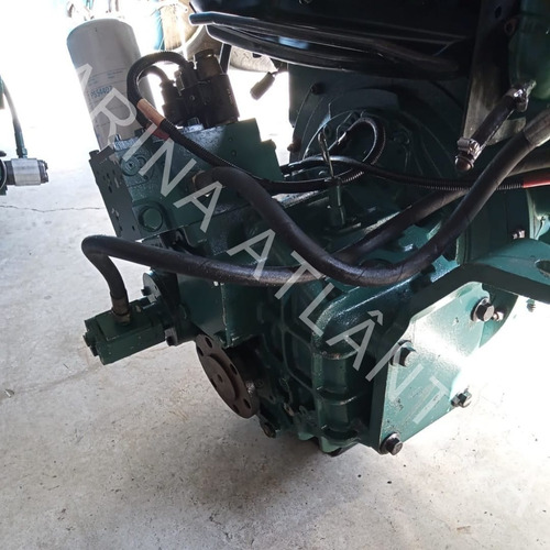 Imagem 6 de 6 de 02 Reversores Marca Zf Italianos Usados Em Ótimo Estado