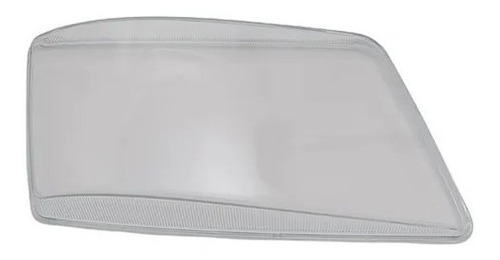 Lente Farol Principal Man Tgx -  Lado Direito