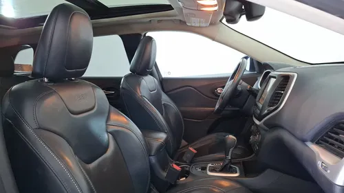 Jeep Cherokee 2.4 Limited Plus