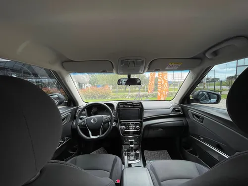 SsangYong Tivoli 1.6 Elite 4X2 Aut