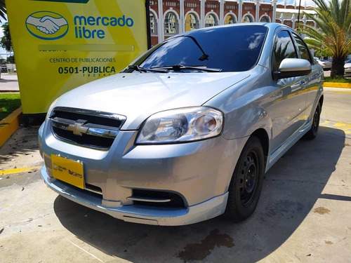 Chevrolet Aveo Lt Sistema De Gas Activo