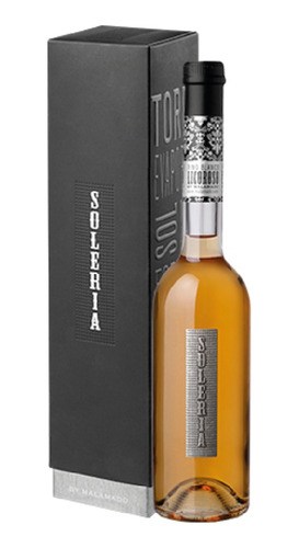 Soleria De Malamado Torrontes X500 Ml - Vino Blanco Licoroso