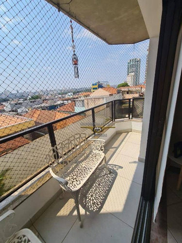 Imagem 30 de 30 de Apartamento Mobiliado No Tatuapé Por R$ 780.000,00!!! - Ap2717