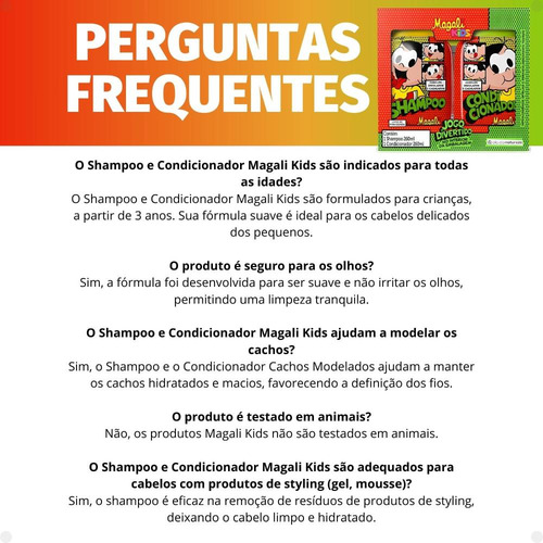 Kit Cia Da Natureza Magali Cabelos Ondulados Cacheados Com 2