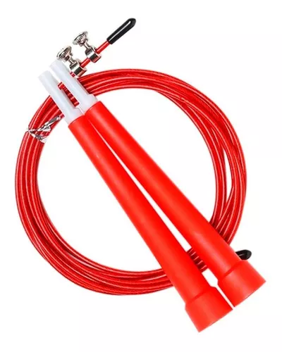 Corda de Pular Yangfit Speed Rope Alumínio - 3 Metros