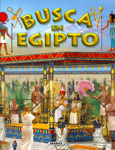 Busca En Egipto