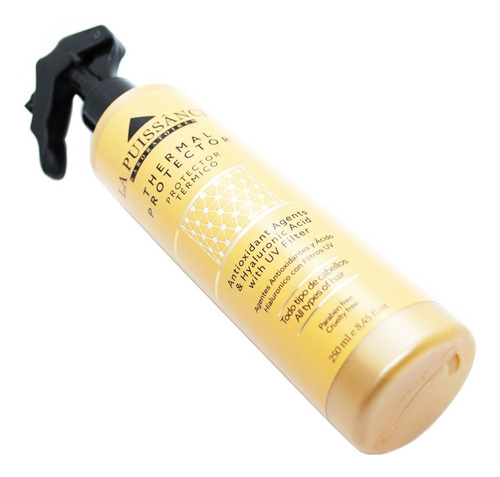 Imagen 2 de 2 de La Puissance Thermal Protector Térmico Cabello X 250ml