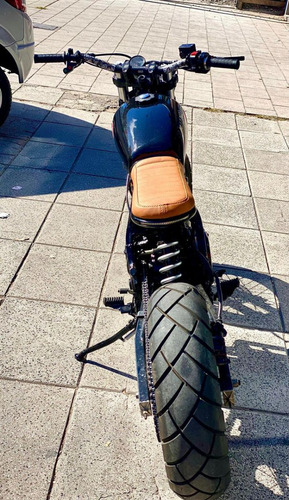 Imagen 8 de 8 de Honda Nx650 Café Racer