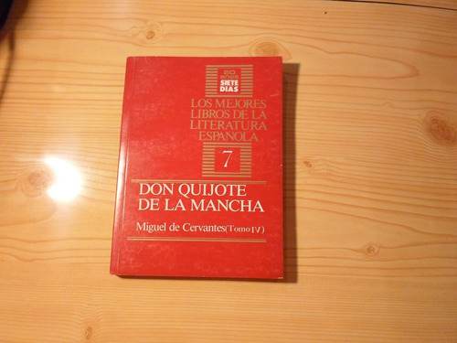 Don Quijote De La Mancha Tomo Iv - Miguel De Cervantes